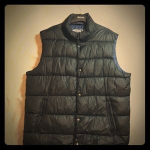 America eagle vest
